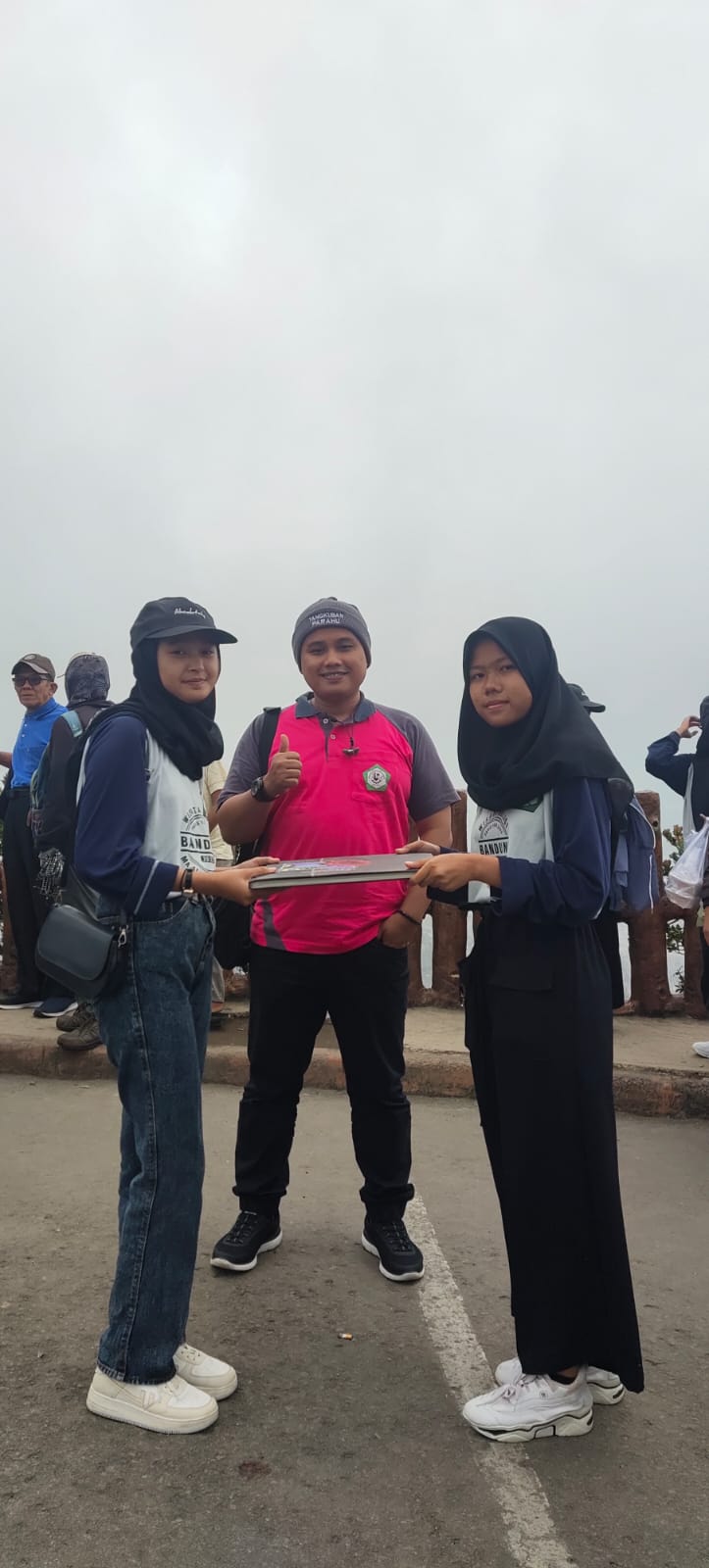 serah terima jabatan